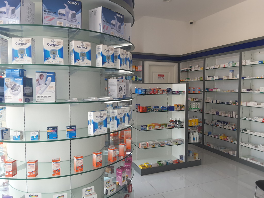 Four Seasons Pharmacy | Sharjah Healthcare Guide