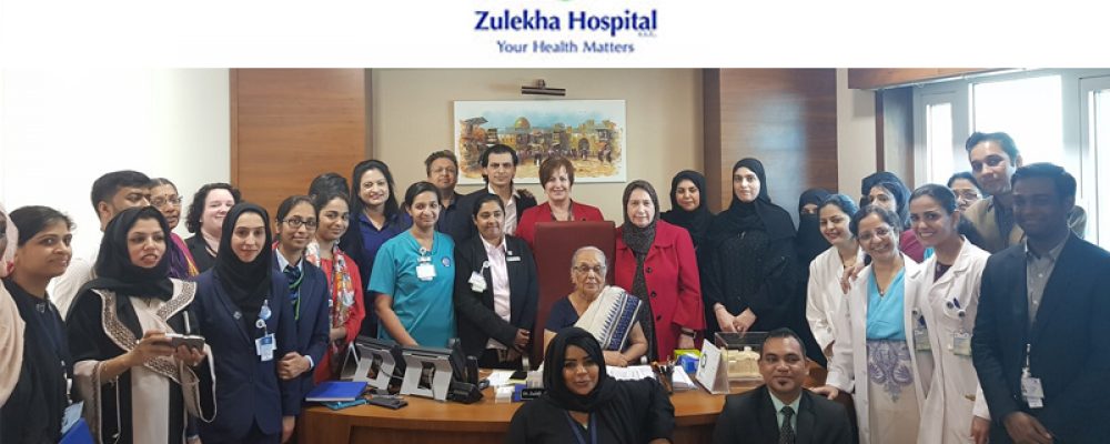 Zulekha Hospital Sharjah Honored With Baby Friendly Hospital (BFHI) Accreditation From UNICEF and WHO