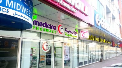 Medicina Pharmacy Sheik zayed