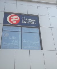 Life Aid Pharmacy