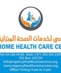 Regency Home Health Care Center