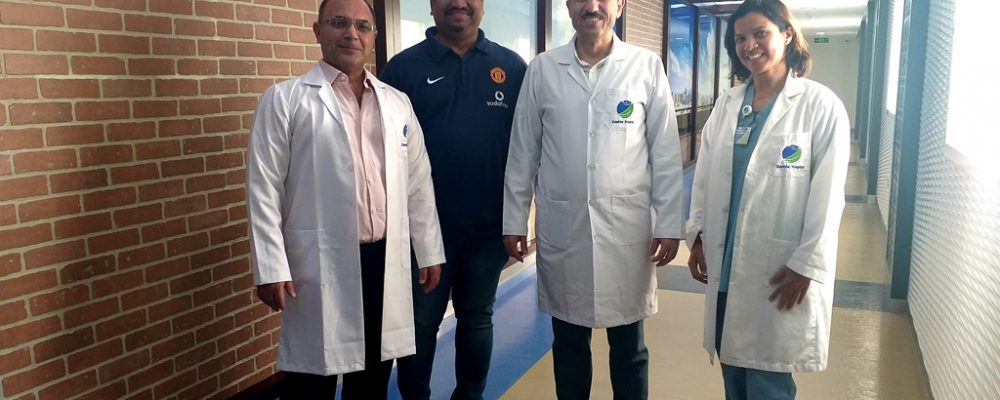 Timely Surgery Saves Indian Expat From Losing His Complete Left Lung