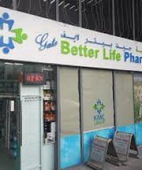 Jumeirah Better Life Pharmacy