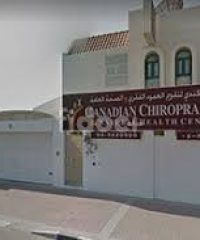 Canadian Chiropractic & Natural Health Centre