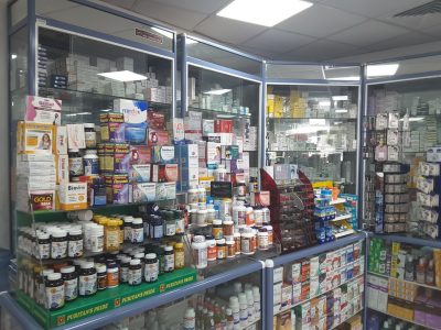 Ibn Roshd Pharmacy