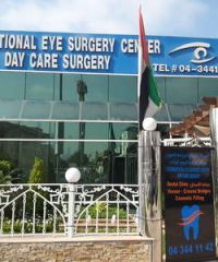 International Eye Surgery Center