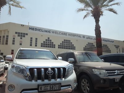 Mediclinic Welcare Hospital