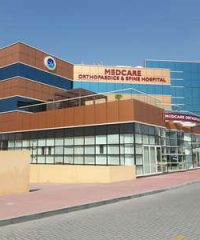 Medcare Orthopaedics & Spine Hospital