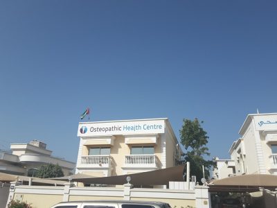 Osteopathic Health Centre