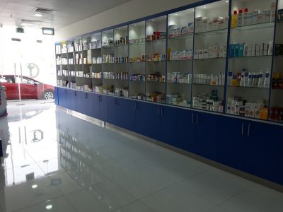 Noor Al Ahalia Pharmacy