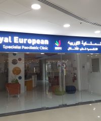 Royal European Specialist Paediatric Clinic