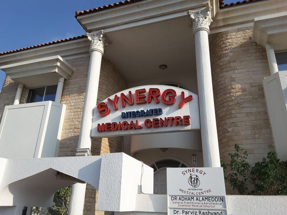 synergy healthcare sold nursing homes